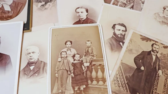 Fotos und Dokumente zeugen von der Geschichte. Doch oft k&ouml;nnen die Daten und Gesichter kaum noch zugeordnet werden. Archive k&ouml;nnen hier weiterhelfen. - &copy; Pixabay