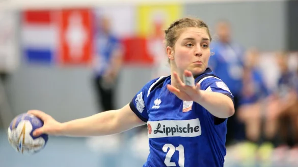 Nele Franz ist wieder da. - &copy; Paul.Cohen