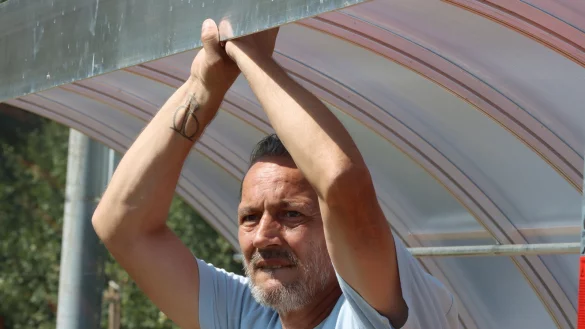 Slavisa Rajovic ist der Nachfolger von Stefan Braunschweig beim TuS Lockhausen. - © Sebastian Lucas