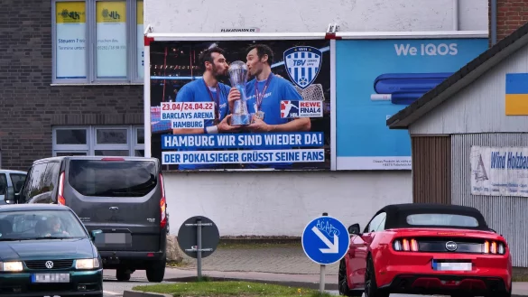 Vorfreude aufs Final Four am Steinweg in Lemgo. - &copy; J&ouml;rg Hagemann