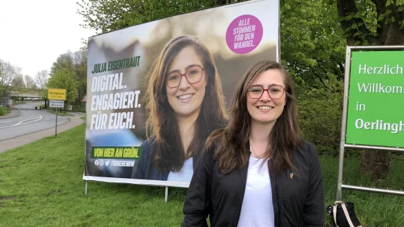 Julia Eisentraut - &copy; Thomas Reineke