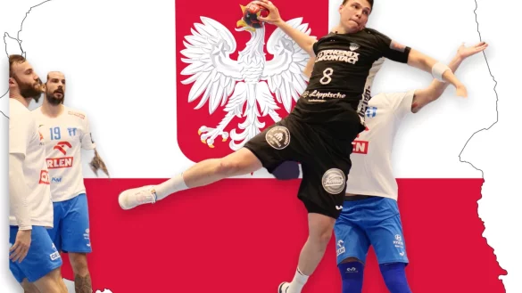 Freddy Simak und Co. haben alles gegeben, doch das 28:28 in Plock reichte nicht f&uuml;rs Weiterkommen. - &copy; J&ouml;rg Hagemann