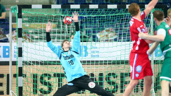 Keine Chance f&uuml;r Finn Zecher. - &copy; PICTURE POINT / Gabor Krieginfo@fotoagentur-picture-point.de04107 Leipzig, Paul-Gruner Str. 62, Tel.0341 4771625,