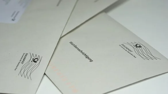 In L&uuml;gde hat es leichte Probleme mit den Antr&auml;gen f&uuml;r die Briefwahl gegeben. - &copy; Janet K&ouml;nig