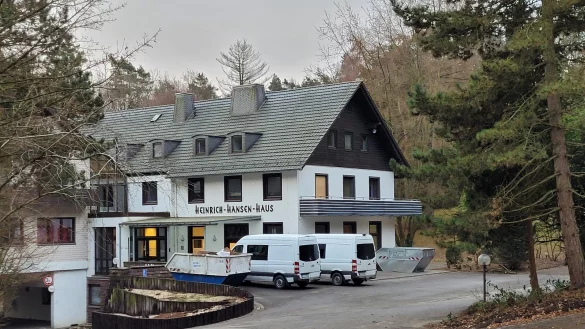 Das Heinrich-Hansen-Haus in H&ouml;rste. - &copy; Astrid Sewing