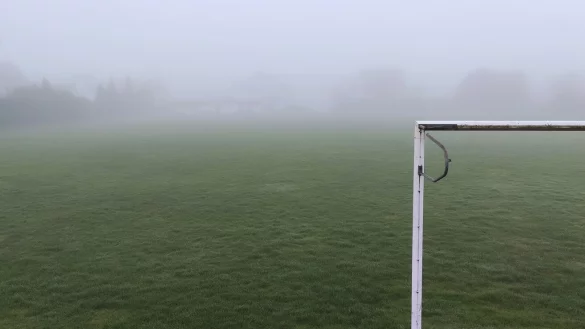 Der Sportplatz am Hudeweg in Hardissen k&ouml;nnte mit Mehrfamilien- und Reihenh&auml;usern bebaut werden. - &copy; SPD Lage