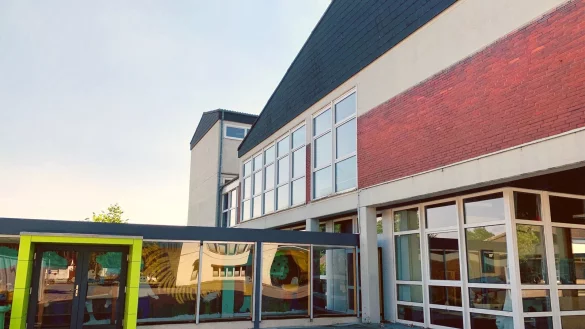 Die Grundschule in der Senne m&ouml;chte ihre Klassengr&ouml;&szlig;e begrenzen. - &copy; Gemeinde Augustdorf