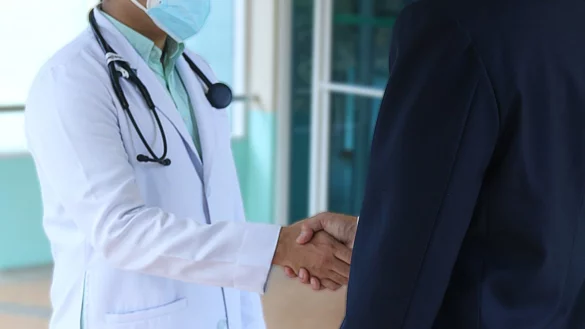 Lemgo will mehr &Auml;rzte in der Region willkommen hei&szlig;en - &copy; HerbertIItimtim/pixabay