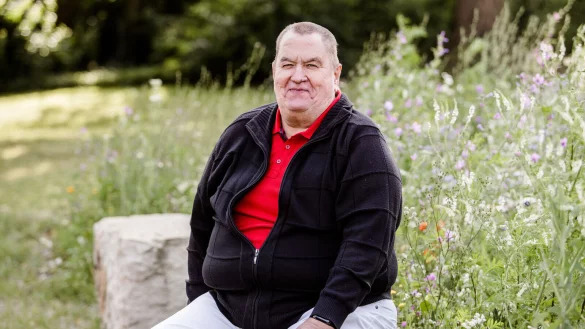 Erich Strate ist verstorben. - &copy; Bj&ouml;rn Strate