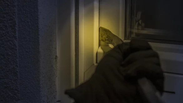 Gleich mehrfach schlugen unbekannte Einbrecher nachts im Blomberg Inustriegebiet zu. - &copy; Symbolbild Pixabay