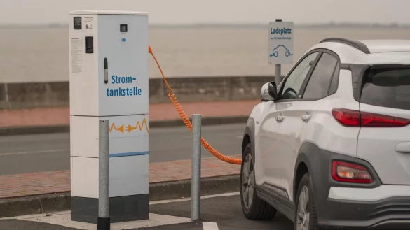 SPD und CDU haben eine andere Meinung zu den Standorten f&uuml;r Ladestationen als "Die Partei". - &copy; Symbolfoto Pixabay