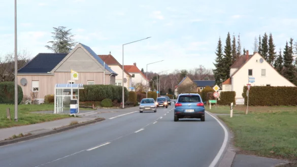 Auf der Remmighauser Stra&szlig;e zwischen Remmighausen und Meiersfeld k&ouml;nnte Tempo 50 eingef&uuml;hrt werden. - &copy; Archivfoto: Jana Beckmann