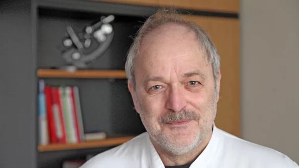 Leitet die Familienklinik: Prof. Dr. Thomas Brune. - © Bernhard Preuss