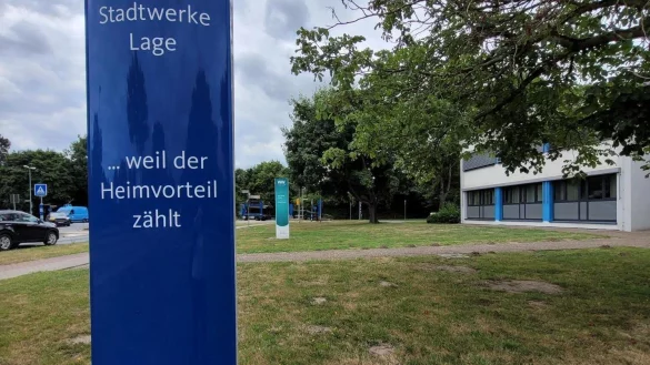 Die Stadt Lage ist an den Stadtwerken beteiligt und hat acht Sitze im Aufsichtsrat. Geht es nach CDU, FDP und Gr&uuml;nen, soll der B&uuml;rgermeister nicht den Vorsitz &uuml;bernehmen k&ouml;nnen, sondern ein Ratsmitglied. - &copy; Astrid Sewing