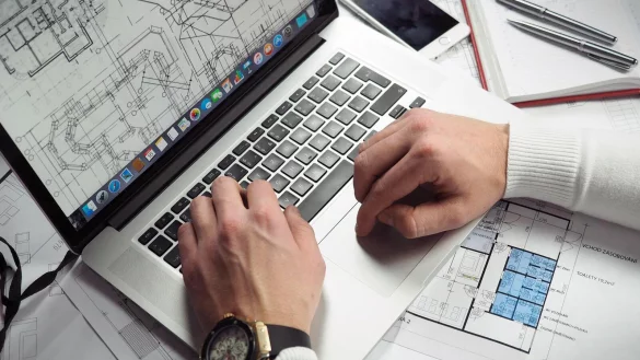 Laptops sind generell sparsamer als andere Rechner. - &copy; Pixabay