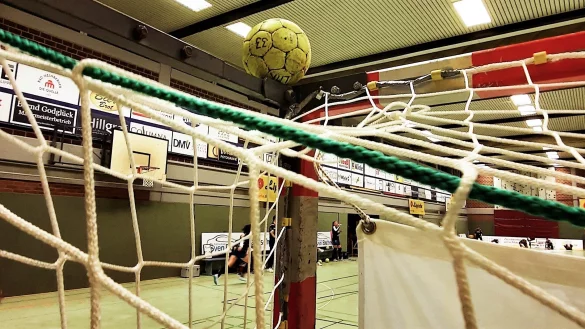 Ein Blick an die Ulmenallee, wo es f&uuml;r die HSG Blomberg-Lippe demn&auml;chst nicht mehr in der Bezirksliga um Punkte geht. - &copy; Oliver K&ouml;nig