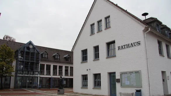 Eine neue Vorstandsebene in der Gemeindeverwaltung Augustdorf soll deren Effizienz erh&ouml;hen. - &copy; Nadine Uphoff