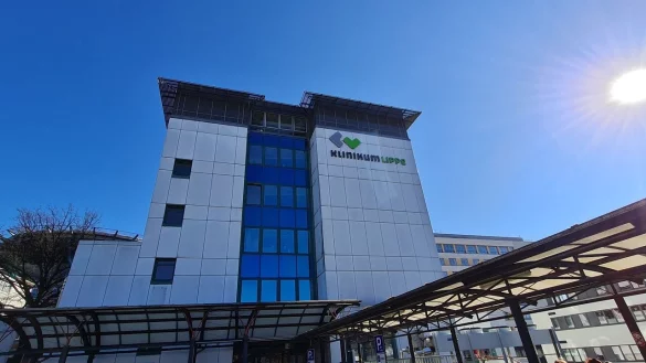 Jetzt haben auch die Mitarbeiter die Ergebnisse der Befragung am Klinikum Lippe gesehen. Laut Geschäftsführung sollen nun Taten folgen. - © Marianne Schwarzer