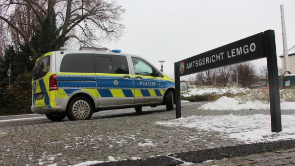 Eigentlich sollte ein Verfahren wegen K&ouml;rperverletzung am Montag vor dem Amtsgericht Lemgo zum Abschluss kommen. Nun muss der Prozess neu aufgerollt werden. - &copy; Janet K&ouml;nig