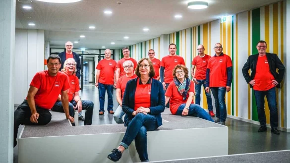 Die Barntruper SPD will dem Stellenplan der Stadt für 2024 so nicht zustimmen. - © Archivfoto: Christian Kortekamp