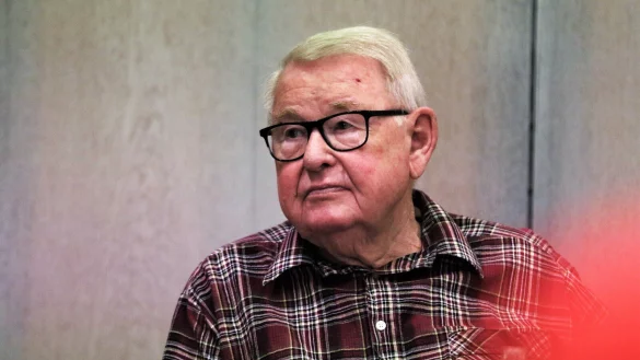 Heinz Osterhage ist der ehemalige Vorsitzende des FuL-Kreises Lemgo und ein Gr&uuml;ndungsvater des LZ-Cups. - &copy; Oliver K&ouml;nig