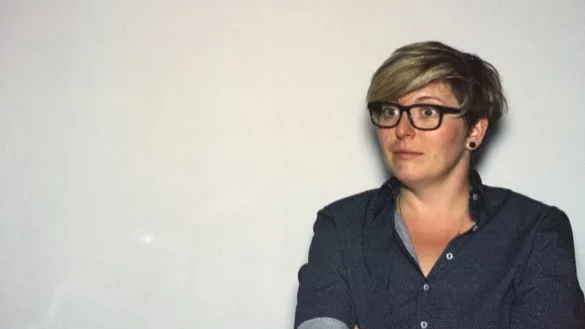 Drehbuchautorin und Regisseurin Barbara Kronenberg. - &copy; Ricardo Vaz Palma - In Good Company