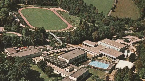 Bewegungszentrum 1975 - &copy; Sammlung Wiesekopsieker