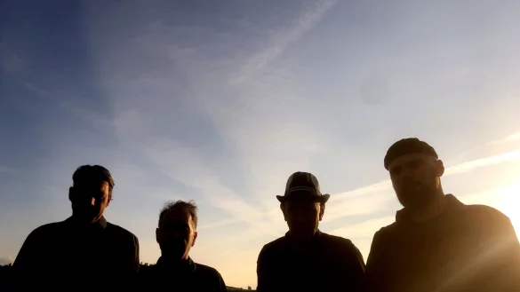 Escape with Romeo sind eine bekannte Band der Szene aus den Achtzigern - nun sind sie wieder unterwegs. - &copy; Escape with Romeo