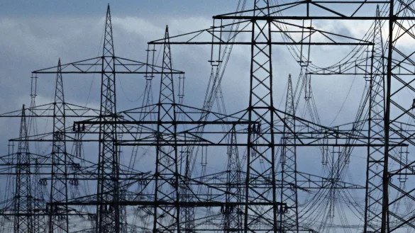 Einer der Beschl&uuml;sse der Ampel f&uuml;hrt zu h&ouml;heren Stromkosten f&uuml;r Privathaushalte und vielen Firmen. - &copy; (c) Copyright 2023, dpa (www.dpa.de). Alle Rechte vorbehalten