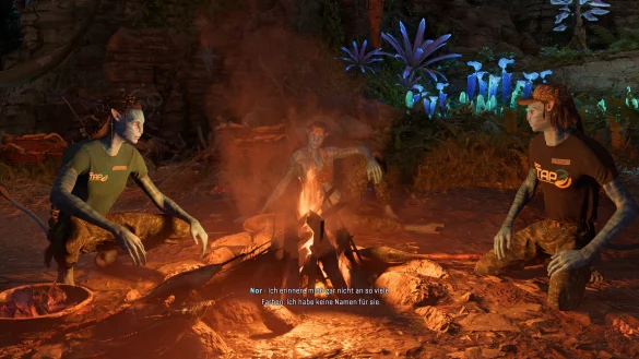 Seit 7. Dezember ist das von Ubisoft und Massive Entertainment entwickelte Open-World-Abenteuer "Avatar: Frontiers of Pandora" auf dem Markt. - &copy; Ubisoft