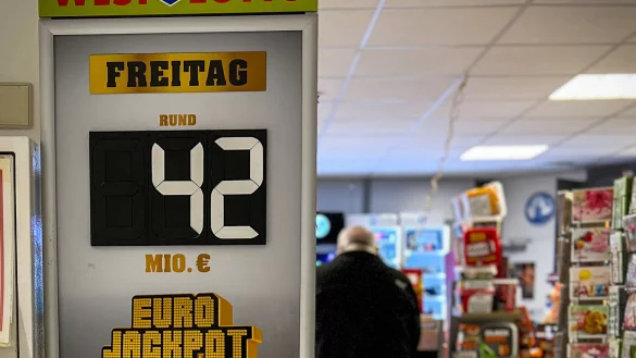 Laut dem "Glücksspielatlas" nehmen heutzutage rund 30 Prozent der Deutschen an Glücksspielen teil. Im Jahr 2007 betrug dieser Anteil noch 55 Prozent. - © Raphael Bartling