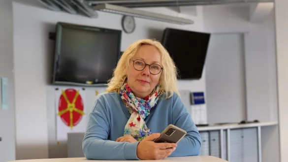 LZ-Redakteurin Astrid Sewing findet, dass die Parteien im Lagenser Rat im Interesse der Stadt aufh&ouml;ren sollten, sich gegenseitig zu blockieren. - &copy; Astrid Sewing