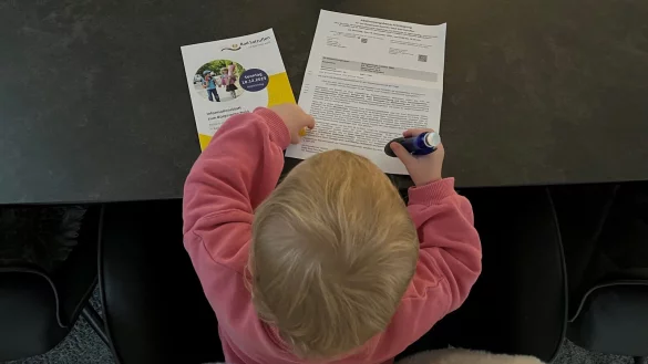 Bei dem B&uuml;rgerentscheid geht es um die Zukunft der Grundschullandschaft. - &copy; Nadine T&ouml;lle