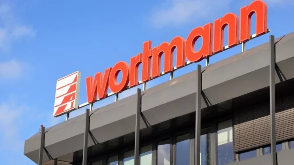 Die Detmolder Wortmann Gruppe. - &copy; dpa