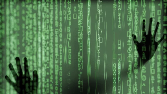 Hacker haben es auf Mitgliedsunternehmen der IHK abgesehen. - &copy; Pixabay