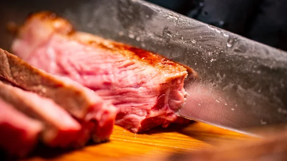 Die "Butchers bible" gilt es renommiertes Nachschlagewerk der Zunft, hei&szlig;t es. Sie k&ouml;nne mit dem "Guide Michelin" der Gastronomie verglichen werden. - &copy; Mike-Dennis M&uuml;ller (Symbolbild/Archivbild)