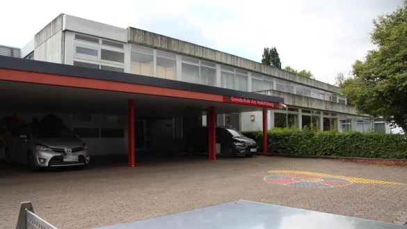 An der Grundschule Am Habichtsberg werden im kommenden Jahr voraussichtlich 32 Erstkl&auml;ssler eingeschult. - &copy; Archivfoto: Nadine Uphoff