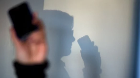 Telefonbetrug - &copy; Arno Burgi/dpa