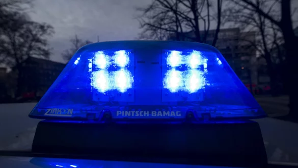 In Herford hat jetzt die Kripo die Ermittlungen &uuml;bernommen. - &copy; Paul Zinken / picture alliance / dpa