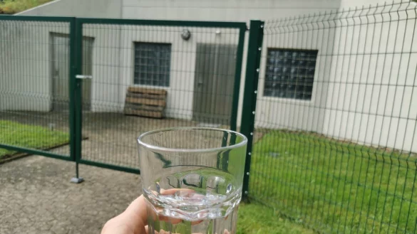 Trinkwasser in Dörentrup wird teurer. Beim Abwasser wird in den nächsten drei Jahren ein Plus an die Bürger zurück gegeben - erstmalig bereits mit der Februar-Abschlagsrechnung. - © Sylvia Frevert