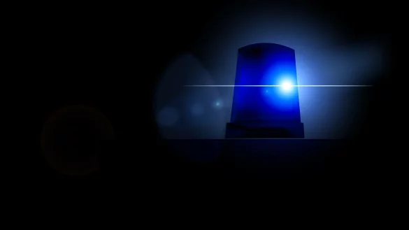 Die Polizei meldet einen Raub&uuml;berfall auf vier junge M&auml;nner in Detmold. - &copy; Symbolfoto Pixabay