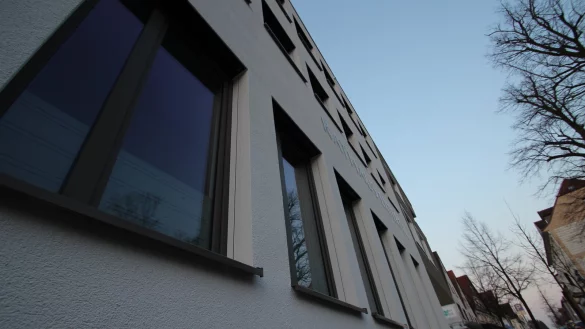 In der letzten Ratssitzung 2022 ist im Extertaler Rathaus der Haushalt für das Jahr 2023 verabschiedet worden. - © Jens Rademacher