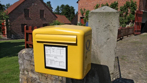 Von Problemen mit der Deutschen Post berichten mehrere LZ-Leser. - &copy; Bernhard Preu&szlig;/Archivfoto