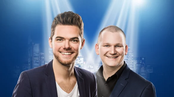 Die Unfassbaren gastieren. - &copy; Mirko Stoedter