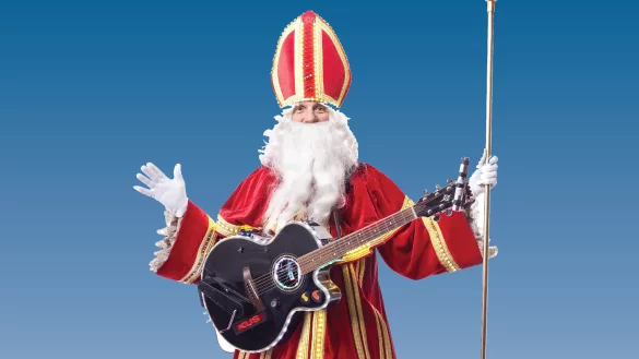 dr-musikus-weihnachtsmann - &copy; Bildrechte: Stadt Lage