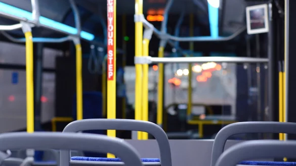 Nur 39 Minuten dauert die komplette Fahrt von Endstation zu Endstation. - © Symbolbild: Pixabay