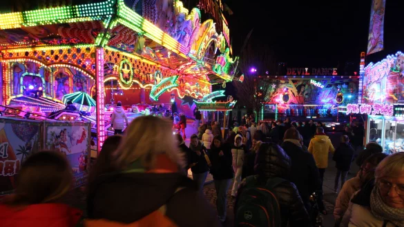 Zeitweise war es auf Kl&auml;schen echt proppevoll. Das belegen nun auch die Zahlen des Fraunhofer-Institutes. - &copy; Jens Rademacher
