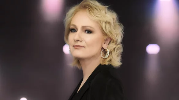 Eurovision-Sensation Nicole kommt nach Bad Meinberg. - &copy; Nikolaj Georgiew