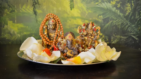 Das Landesarbeitsgericht in Hamm hat endg&uuml;ltig entschieden: Den Sevakas, selbstlose Diener im Ashram des Yoga Vidya in Horn-Bad Meinberg, steht Mindestlohn f&uuml;r ihre T&auml;tigkeit zu. - &copy; Yoga Vidya