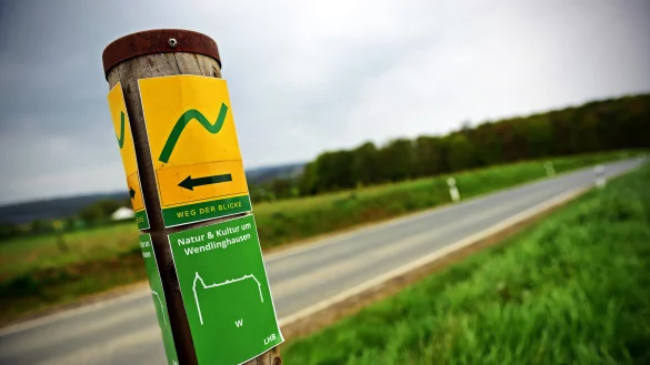 F&uuml;r alle 16 St&auml;dte und Gemeinden hatte die Lippe Tourismus Marketing j&uuml;ngst eine Tourismusanalyse (SWOT-Analyse) anfertigen lassen. D&ouml;rentrup schneidet dabei nicht besonders gut ab. - &copy; Nicole Ellerbrake